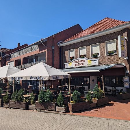 Franziskaner am Markt Loningen Buitenkant foto