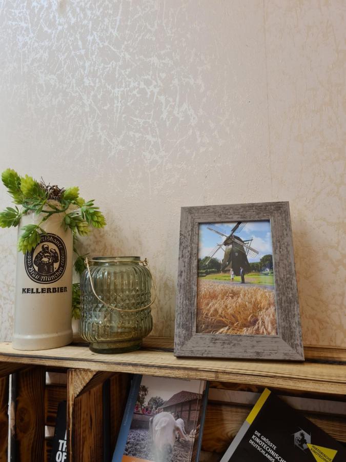 Franziskaner am Markt Loningen Buitenkant foto